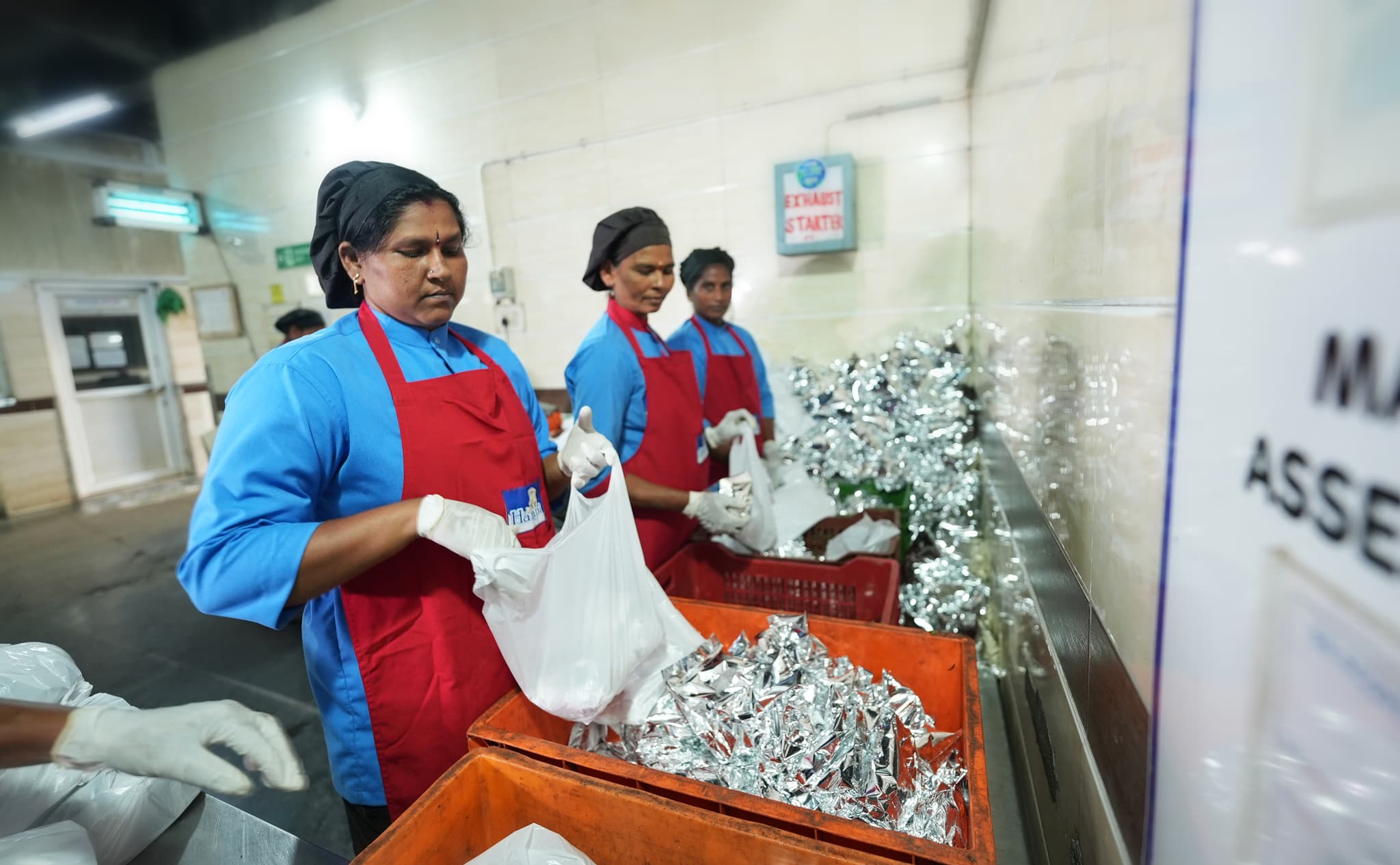 Central Kitchen