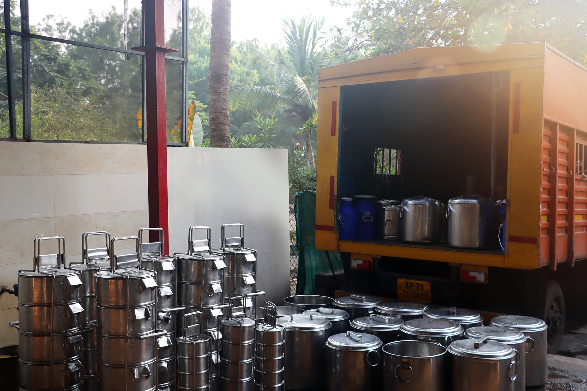 Local sourcing and distribution supporting regional economies