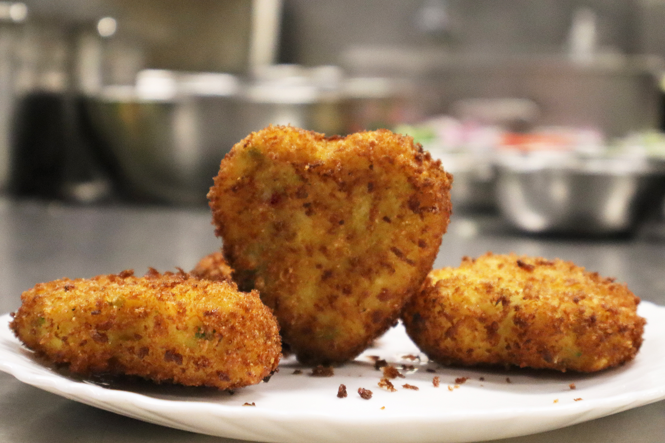 Craft in every dish