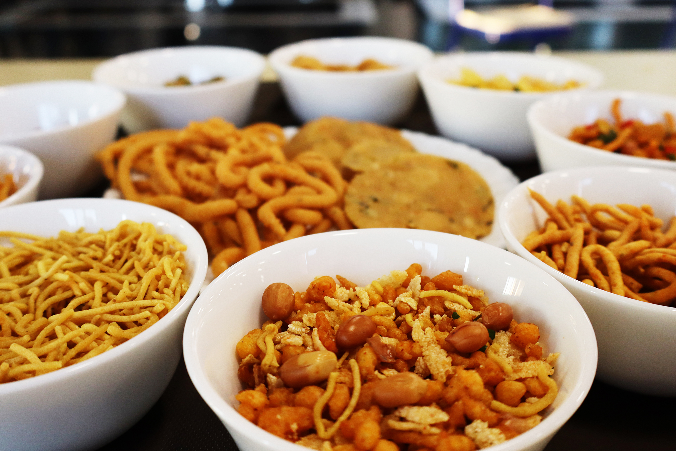 Sweets &amp; savories