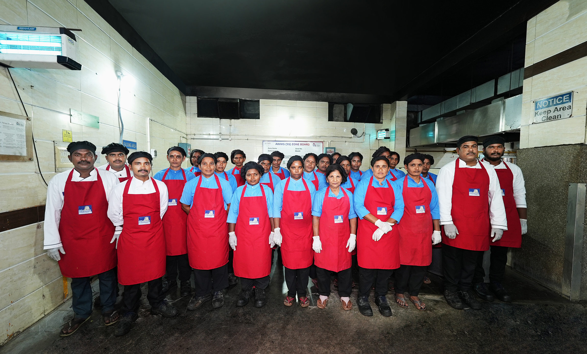 Our workforce